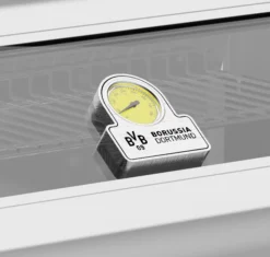 Grillfürst G521G 5-Brenner Edelstahl-Gasgrill Borussia Dortmund Edition Mit Hochtemperaturbrenner, Heckbrenner Und Gusseisen Rosten 14 Grillfürst G521G 5-Brenner Edelstahl-Gasgrill Borussia Dortmund Edition Mit Hochtemperaturbrenner, Heckbrenner Und Gusseisen Rosten -Broil King Geschaft Grillfuerst BVB Logo Deckel Edelstahl G521