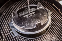 Grillfürst XXL Dutch Oven Set: Starterpaket Gusseisen - X-DEAL Mit Dutch Oven DO9+DO4, Kastenform BK4, Gusseisenpfanne Ø 30 Cm - Inkl. Großem Zubehörpaket -Broil King Geschaft Grillfuerst Deckelheber Dutch Oven