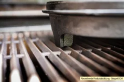 Grillfürst Dutch Oven BBQ Edition DO28 - XXL Dutch Oven -Broil King Geschaft Grillfuerst Dutch Oven DO28 BBQ Edition auf Grillrost