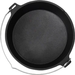 Grillfürst Dutch Oven BBQ Edition DO28 - XXL Dutch Oven
