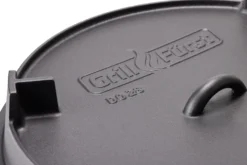 Grillfürst Dutch Oven BBQ Edition DO28 - XXL Dutch Oven -Broil King Geschaft Grillfuerst Dutch Oven DO28 T Fuesse