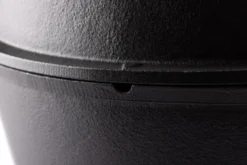 Grillfürst Dutch Oven BBQ Edition DO28 - XXL Dutch Oven -Broil King Geschaft Grillfuerst Dutch Oven DO28 Thermometer Durchfuehrung