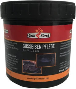 Grillfürst Dutch Oven Set BBQ Kastenform BK4 Aus Gusseisen - X-DEAL Inkl. Tragetasche / Aufbewahrungstasche, Gusseisen Pflege Und Deckelheber 32 Grillfürst Dutch Oven Set BBQ Kastenform BK4 Aus Gusseisen - X-DEAL Inkl. Tragetasche / Aufbewahrungstasche, Gusseisen Pflege Und Deckelheber -Broil King Geschaft Grillfuerst Dutch Oven Gusseisen Pflegepaste 2