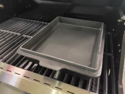 Grillfürst Dutch Oven Ohne Füsse Kastenform BK6 5 Grillfürst Dutch Oven Ohne Füsse Kastenform BK6 -Broil King Geschaft Grillfuerst Dutch Oven Kastenform ohne Fuesse Deckel Pfanne