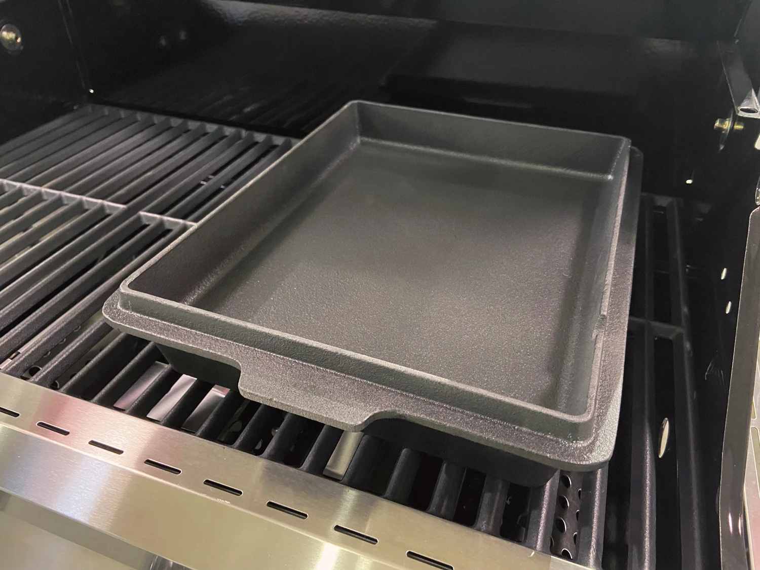 Grillfürst Dutch Oven Ohne Füsse Kastenform BK6 3 Grillfürst Dutch Oven Ohne Füsse Kastenform BK6 – Bild 3