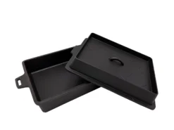 Grillfürst Dutch Oven Ohne Füsse Kastenform BK6