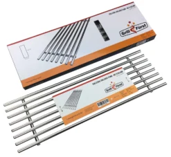 Broil King Regal 490 Black Gasgrill - Modell 2023 - Grillfürst Deal Mit Zusätzlichen Edelstahl Grillrosten -Broil King Geschaft Grillfuerst Edelstahl Roste Regal