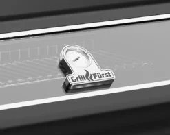 Grillfürst G510E 5-Brenner Gasgrill Mit Hochtemperaturbrenner Und Edelstahl Rosten -Broil King Geschaft Grillfuerst Gasgrill Deckelthermometer