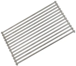 Grillfürst G621E 6-Brenner Edelstahl-Gasgrill - Eintracht Frankfurt Edition - Edelstahlroste 29 Grillfürst G621E 6-Brenner Edelstahl-Gasgrill - Eintracht Frankfurt Edition - Edelstahlroste -Broil King Geschaft Grillfuerst Gasgrill G310E Edelstahl Grillrost 1