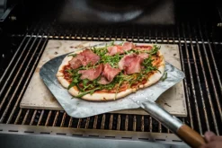 Grillfürst G510E 5-Brenner Gasgrill Mit Hochtemperaturbrenner Und Edelstahl Rosten -Broil King Geschaft Grillfuerst Gasgrill G510E Pizza