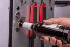 Grillfürst G520E 5-Brenner Gasgrill Mit Hochtemperaturbrenner, Heckbrenner Und Edelstahl Rosten 30 Grillfürst G520E 5-Brenner Gasgrill Mit Hochtemperaturbrenner, Heckbrenner Und Edelstahl Rosten -Broil King Geschaft Grillfuerst Gasgrill G520E Flaschenoeffner