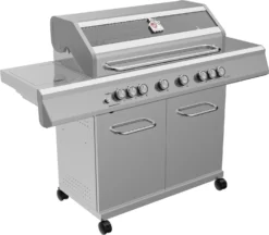 Broil King Geschaft -Broil King Geschaft Grillfuerst Gasgrill G621 Koeln Grill 1
