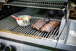 Grillfürst G620G 6-Brenner Gasgrill - Eintracht Frankfurt Edition - Gusseisenroste 37 Grillfürst G620G 6-Brenner Gasgrill - Eintracht Frankfurt Edition - Gusseisenroste -Broil King Geschaft Grillfuerst Gasgrill Rippchen 2
