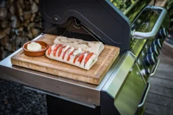 Grillfürst G520G 5-Brenner Gasgrill - Eintracht Frankfurt Edition - Gusseisenroste 39 Grillfürst G520G 5-Brenner Gasgrill - Eintracht Frankfurt Edition - Gusseisenroste -Broil King Geschaft Grillfuerst Gasgrill Seitenablage 1