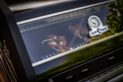 Grillfürst G520G 5-Brenner Gasgrill Mit Hochtemperaturbrenner, Heckbrenner Und Gusseisen Rosten 39 Grillfürst G520G 5-Brenner Gasgrill Mit Hochtemperaturbrenner, Heckbrenner Und Gusseisen Rosten -Broil King Geschaft Grillfuerst Gasgrill Sichtscheibe