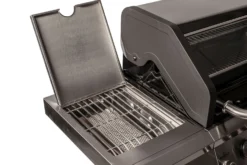 Grillfürst G750G 7-Brenner Doppelkammer - Gasgrill - 1. FC Köln Edition - Gusseisenroste -Broil King Geschaft Grillfuerst Gasgrill Steakzone Infrarotbrenner 1