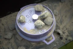 Grillfürst Emaillierter Dutch Oven Ohne Füsse DO4 - Lila 10 Grillfürst Emaillierter Dutch Oven Ohne Füsse DO4 - Lila -Broil King Geschaft Grillfuerst emaillierter Dutch Oven ohne Fuesse Briketts