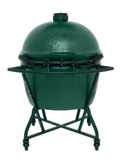 Big Green Egg 2XL Keramikgrill Starter - Paket -Broil King Geschaft Keramikgrill Big Green EGG 2XL intEGGrated Nest Handler 4