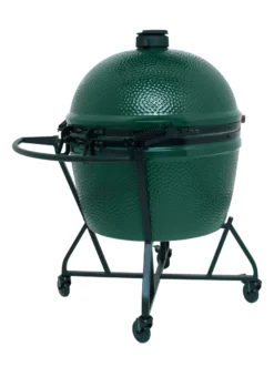 Big Green Egg 2XL Keramikgrill Starter - Paket -Broil King Geschaft Keramikgrill Big Green EGG 2XL intEGGrated Nest Handler 5