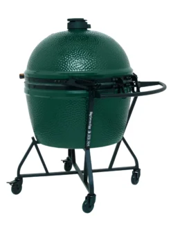 Big Green Egg 2XL Keramikgrill Starter - Paket -Broil King Geschaft Keramikgrill Big Green EGG 2XL intEGGrated Nest Handler 6