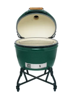 Big Green Egg 2XL Keramikgrill Starter - Paket -Broil King Geschaft Keramikgrill Big Green EGG 2XL intEGGrated Nest Handler 8