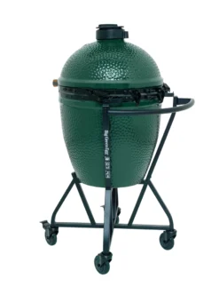 Big Green Egg Large Keramikgrill Starter - Paket -Broil King Geschaft Keramikgrill Big Green Egg Large intEGGrated Nest Handler 12 1675766146