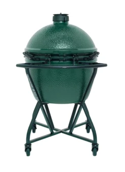 Big Green Egg XL (XLarge) Keramikgrill Starter - Paket -Broil King Geschaft Keramikgrill Big Green Egg XLarge intEGGrated Nest Handler 13 1675766117