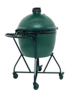 Big Green Egg XL (XLarge) Keramikgrill Starter - Paket -Broil King Geschaft Keramikgrill Big Green Egg XLarge intEGGrated Nest Handler 14 1675766118