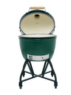 Big Green Egg XL (XLarge) Keramikgrill Starter - Paket -Broil King Geschaft Keramikgrill Big Green Egg XLarge intEGGrated Nest Handler 7 1675766109