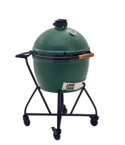 Big Green Egg XL (XLarge) Keramikgrill Starter - Paket -Broil King Geschaft Keramikgrill Webversion EGG XLarge Nest Handler right 2019 bw