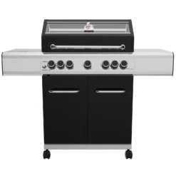Grillfürst G520G 5-Brenner Gasgrill - 1. FC Köln Edition - Gusseisenroste 36 Grillfürst G520G 5-Brenner Gasgrill - 1. FC Köln Edition - Gusseisenroste -Broil King Geschaft Koeln Grill G520 Gasgrill Grillfuerst 1