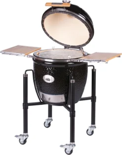 Monolith Grill CLASSIC PRO-Serie 2.0 Schwarz - MIT Gestell Und Seitentischen 17 Monolith Grill CLASSIC PRO-Serie 2.0 Schwarz - MIT Gestell Und Seitentischen -Broil King Geschaft Monolith Keramik Grill Classic PRO Serie 2 0 121001 black 6