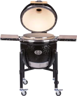 Monolith Grill CLASSIC PRO-Serie 2.0 Schwarz - MIT Gestell Und Seitentischen 18 Monolith Grill CLASSIC PRO-Serie 2.0 Schwarz - MIT Gestell Und Seitentischen -Broil King Geschaft Monolith Keramik Grill Classic PRO Serie 2 0 121001 black 7