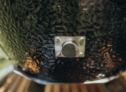 Monolith Grill LeCHEF PRO-Serie 2.0 Schwarz - MIT Gestell Und Seitentischen 11 Monolith Grill LeCHEF PRO-Serie 2.0 Schwarz - MIT Gestell Und Seitentischen -Broil King Geschaft Monolith LeChef Pro Serie 2 Guru Adapter