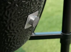 Monolith Grill CLASSIC PRO-Serie 2.0 Schwarz - MIT Gestell Und Seitentischen 22 Monolith Grill CLASSIC PRO-Serie 2.0 Schwarz - MIT Gestell Und Seitentischen -Broil King Geschaft Monolith bbq guru adapter classic grill