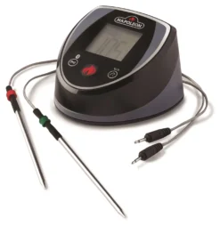 Napoleon Prestige 500 Gasgrill, Schwarz - Mit Safety Glow - X-DEAL Inkl. Grillthermometer, Schneidebrett Und Windschild Für SIZZLE ZONE 35 Napoleon Prestige 500 Gasgrill, Schwarz - Mit Safety Glow - X-DEAL Inkl. Grillthermometer, Schneidebrett Und Windschild Für SIZZLE ZONE -Broil King Geschaft Napoleon Bluetooth Grillthermometer 70077