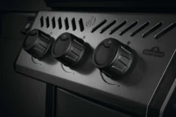 Napoleon Freestyle 365 Gasgrill, Graphit - Mit Sizzle Zone - Modell 2023 - X-DEAL Inkl. Abdeckhaube Und Gussplatte 29 Napoleon Freestyle 365 Gasgrill, Graphit - Mit Sizzle Zone - Modell 2023 - X-DEAL Inkl. Abdeckhaube Und Gussplatte -Broil King Geschaft Napoleon Freestyle Bedienknoepfe