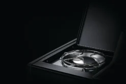 Napoleon Rogue 425 Gasgrill - All Black - Mit Seitenbrenner - Hero Modell 2023 Mit Heckbrenner Inkl. Drehspieß, Abdeckhaube Und Grillplatte -Broil King Geschaft Napoleon Gasgrill Rogue Seitenkocher 1