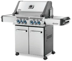 Broil King Geschaft -Broil King Geschaft Napoleon Prestige 500 Gasgrill Edelstahl
