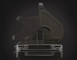 Napoleon Prestige 665 Gasgrill, Schwarz - Mit Safety Glow - Modell 2023 -Broil King Geschaft Napoleon Prestige 665 Rollhaube Lift Easy