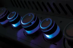 Napoleon Prestige Pro 500-3 Edelstahl Gasgrill Inkl. Drehspieß - Modell 2023 -Broil King Geschaft Napoleon Prestige Pro 500 Drehknopfbeleuchtung