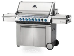 Napoleon Prestige Pro 665-3 Edelstahl Gasgrill Inkl. Drehspieß - X-DEAL Inkl. Napoleon TravelQ PRO285 Kompakt Gasgrill 22 Napoleon Prestige Pro 665-3 Edelstahl Gasgrill Inkl. Drehspieß - X-DEAL Inkl. Napoleon TravelQ PRO285 Kompakt Gasgrill -Broil King Geschaft Napoleon Prestige Pro 665 Edelstahl Gasgrill side