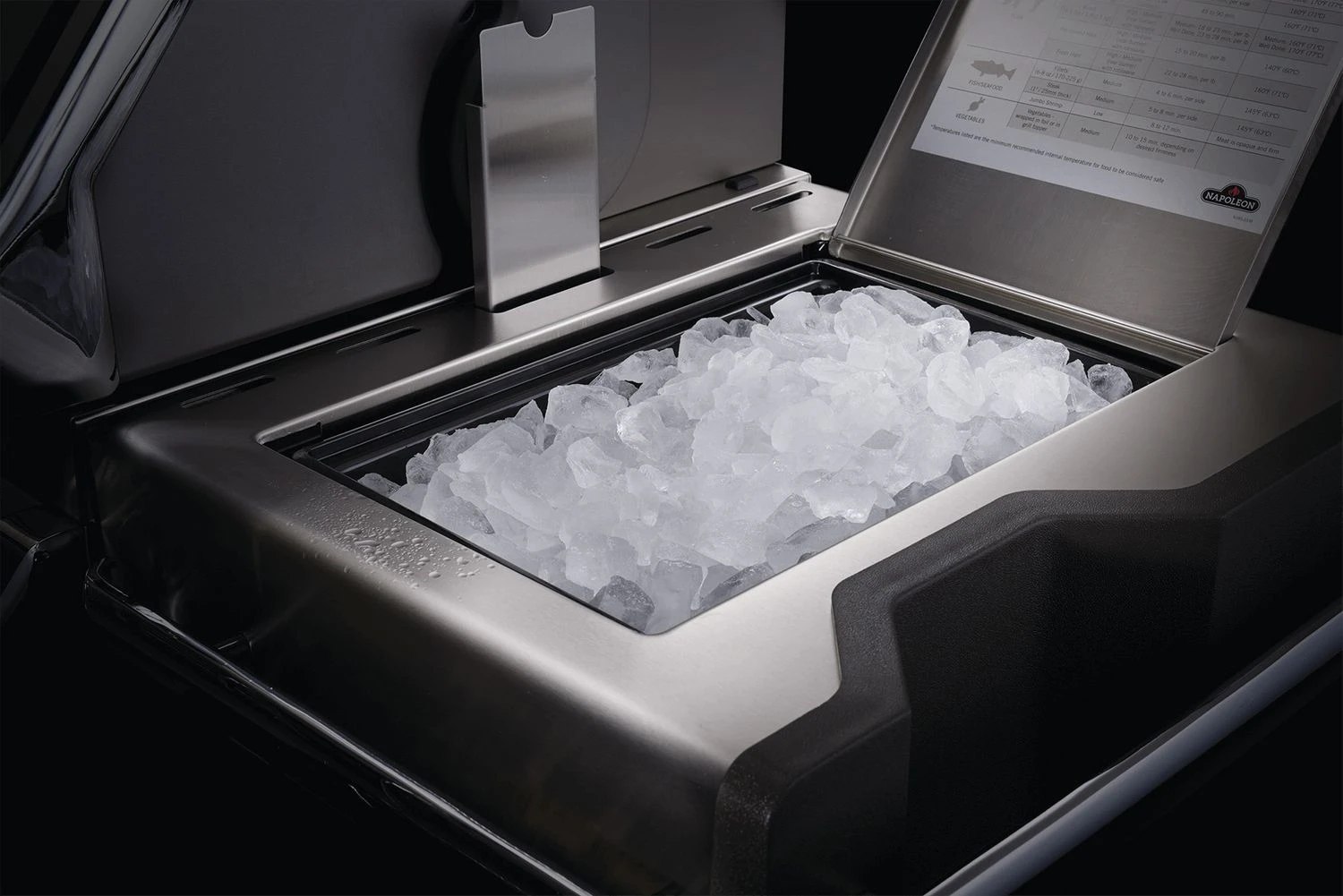 Napoleon Prestige Pro 665-3 Edelstahl Gasgrill Inkl. Drehspieß - X-DEAL Inkl. Napoleon Holzkohlegrill Kugelgrill Ø 57cm 10 Napoleon Prestige Pro 665-3 Edelstahl Gasgrill Inkl. Drehspieß - X-DEAL Inkl. Napoleon Holzkohlegrill Kugelgrill Ø 57cm – Bild 10