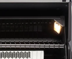 Napoleon Prestige Pro 500-3 Edelstahl Gasgrill Inkl. Drehspieß - Modell 2023 -Broil King Geschaft Napoleon Prestige Pro Innenbeleuchtung