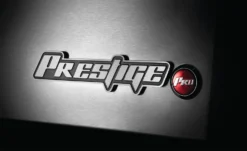 Napoleon Prestige Pro 500-3 Edelstahl Gasgrill Inkl. Drehspieß - Modell 2023 -Broil King Geschaft Napoleon Prestige Pro Logo 1