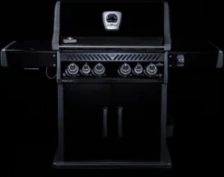 Napoleon Rogue SE 525 Gasgrill - All-black - Mit Sizzle Zone Und Heckbrenner - Grillfürst Edition - X-DEAL Inkl. Abdeckhaube, Gussplatte Und Drehspieß-Set - Modell 2022 18 Napoleon Rogue SE 525 Gasgrill - All-black - Mit Sizzle Zone Und Heckbrenner - Grillfürst Edition - X-DEAL Inkl. Abdeckhaube, Gussplatte Und Drehspieß-Set - Modell 2022 -Broil King Geschaft Napoleon Rogue SE All Black limited GF 1