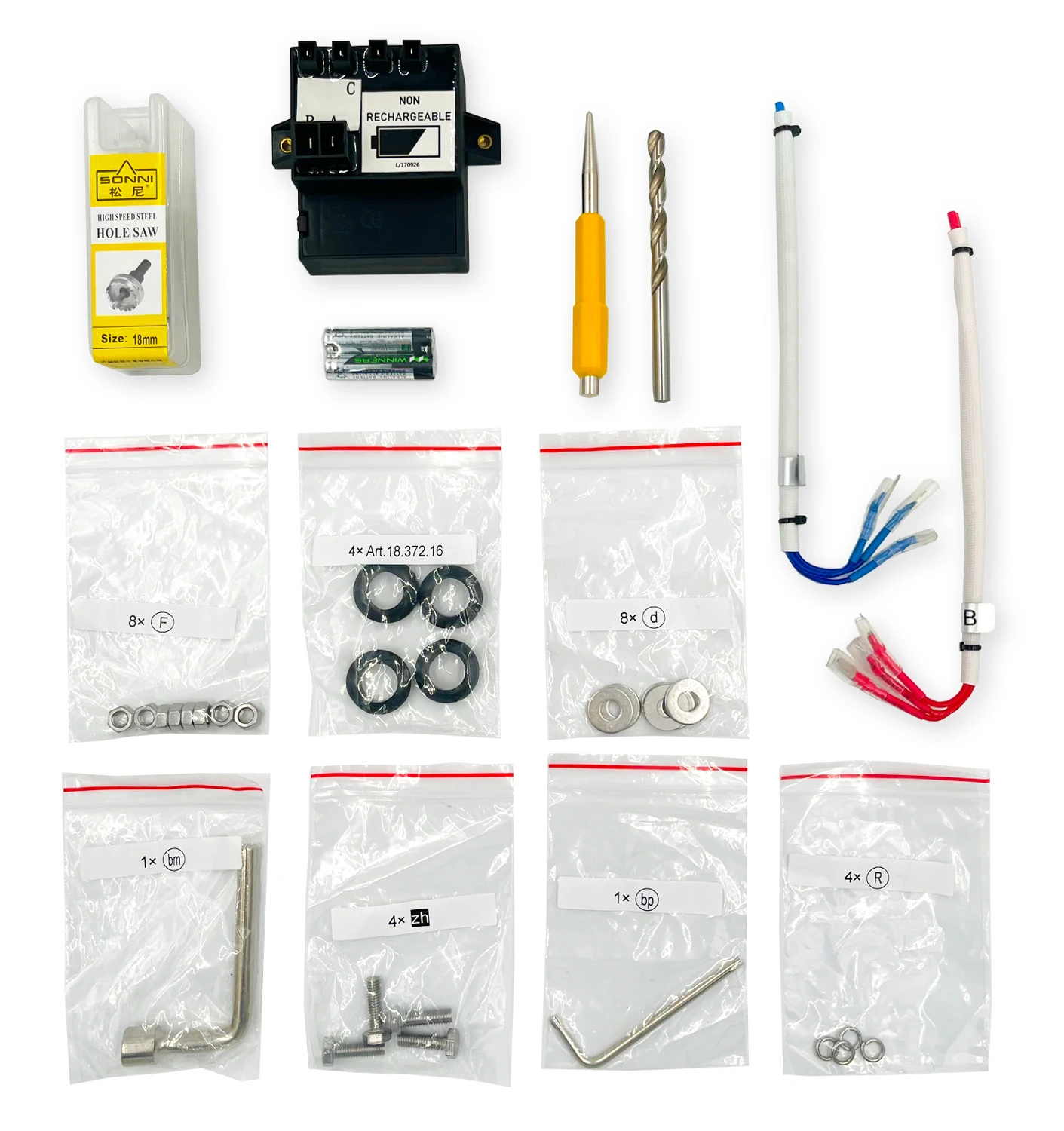 Outdoorchef Tool Kit Arosa - Zum Nachrüsten Der Blazing-/Cooking Zone - Nur Für Arosa Tex Und Bamboo Notwendig! 1 Outdoorchef Tool Kit Arosa - Zum Nachrüsten Der Blazing-/Cooking Zone - Nur Für Arosa Tex Und Bamboo Notwendig!