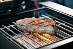 Outdoorchef Blazing Zone + Cooking Zone Kit Plus Für Arosa Evo Black -Broil King Geschaft Outdoorchef Blazing Zone Arosa Nachruesten