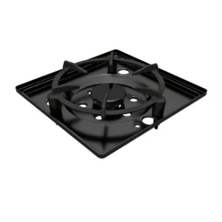 Outdoorchef Blazing-/Cooking Zone Kit Plus Für Arosa Tex (weiß) - Inkl. Tool Kit Zur Montage -Broil King Geschaft Outdoorchef Cooking Zone Arosa Detail