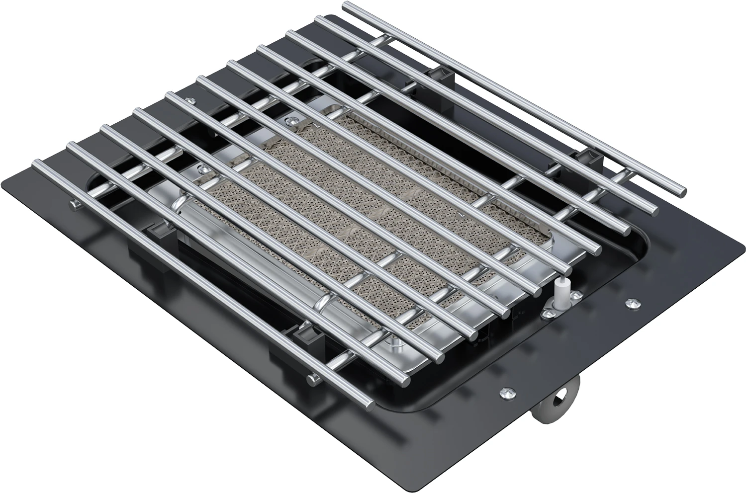 Outdoorchef Dualchef 325 G Gasgrill Mit Seitenkocher + BLAZING ZONE Infrarotbrenner + DGS Gusseisen Grillrost 2 Stk. + DGS Gemüse Grillrost 2 Stk. 14 Outdoorchef Dualchef 325 G Gasgrill Mit Seitenkocher + BLAZING ZONE Infrarotbrenner + DGS Gusseisen Grillrost 2 Stk. + DGS Gemüse Grillrost 2 Stk. – Bild 14